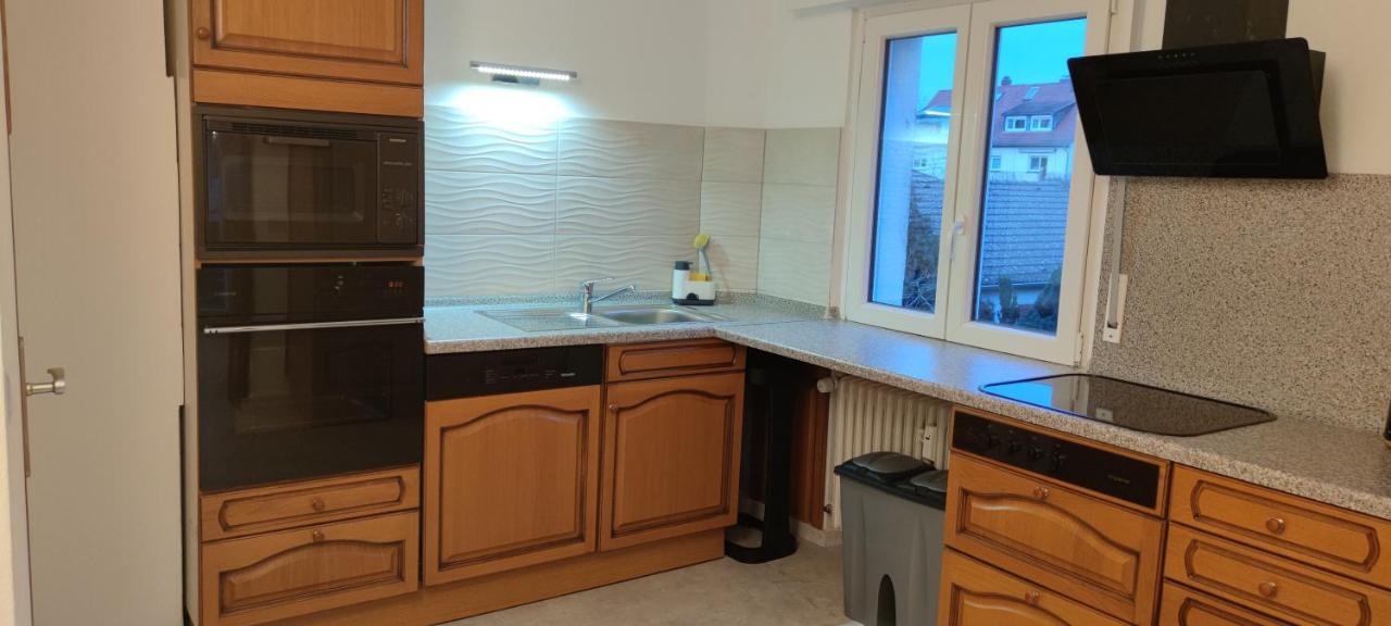 Schoene Und Optimal Gelegene Wohnung Og Weisskirchen Екстер'єр фото